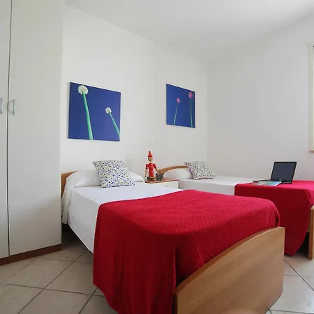 Apartmanhotel Rivamare Ugento Torre Mozza