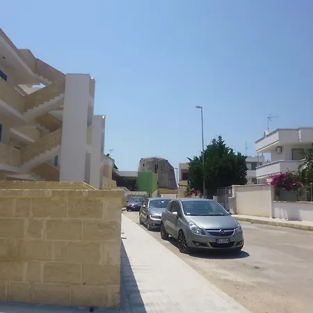 Rivamare Ugento Torre Mozza