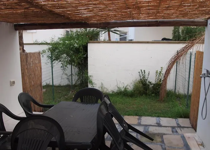 Rivamare Ugento Aparthotel Torre Mozza