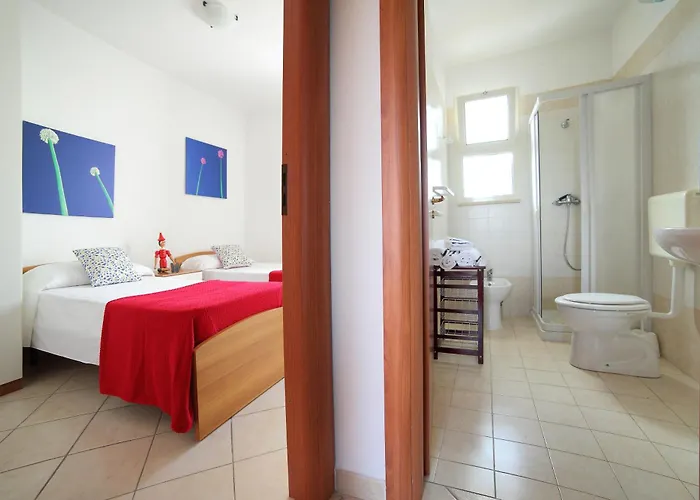 Rivamare Ugento Aparthotel 3*