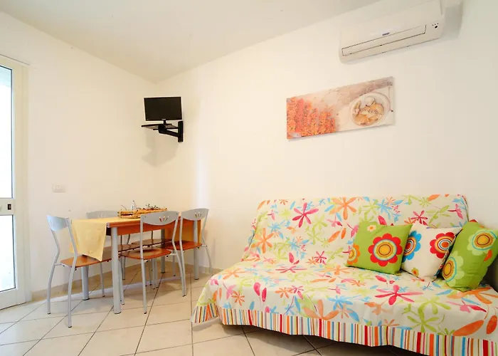 Rivamare Ugento Aparthotel