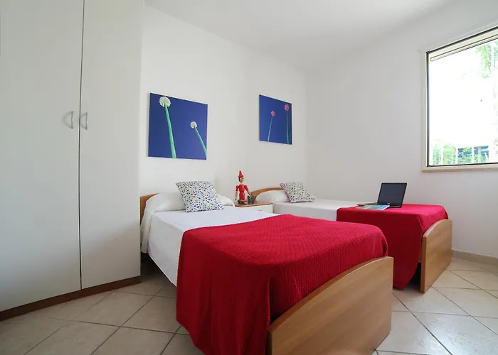 Aparthotel Rivamare Ugento Torre Mozza