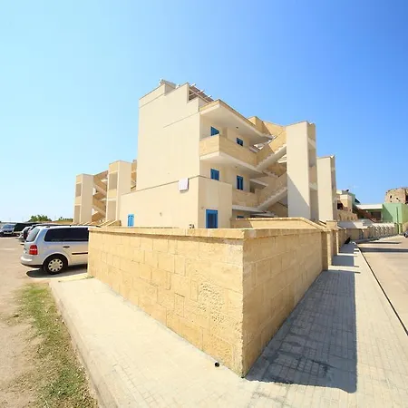 Rivamare Ugento Aparthotel