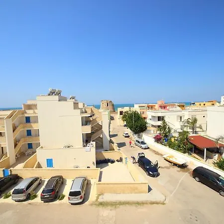 Rivamare Ugento Aparthotel
