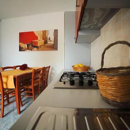 Rivamare Ugento Hotel apartamentowy Torre Mozza
