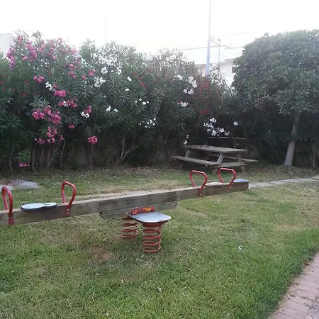Aparthotel Rivamare Ugento