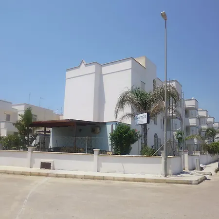 Hotel apartamentowy Rivamare Ugento Torre Mozza