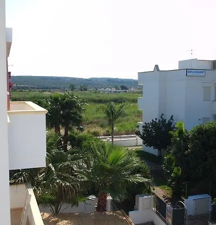 Aparthotel Rivamare Ugento *